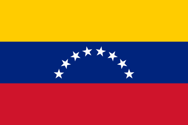 Fil:Flag of Venezuela.svg.png